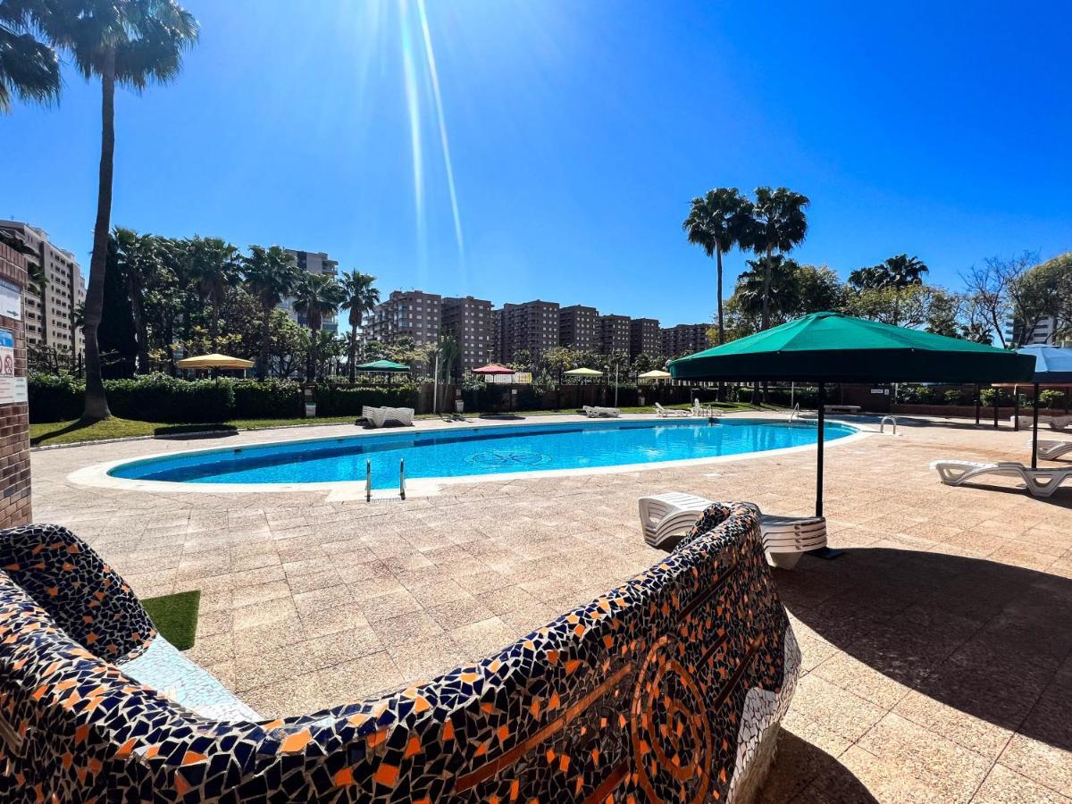 Apartamento Gym, Ping Pong, Piscina Y Garaje Oropesa del Mar